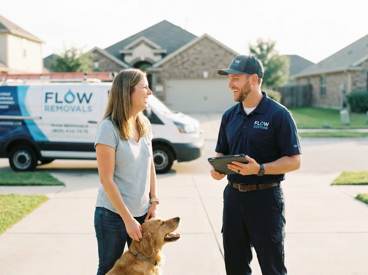 Water Removal Delhi, NY FAQs